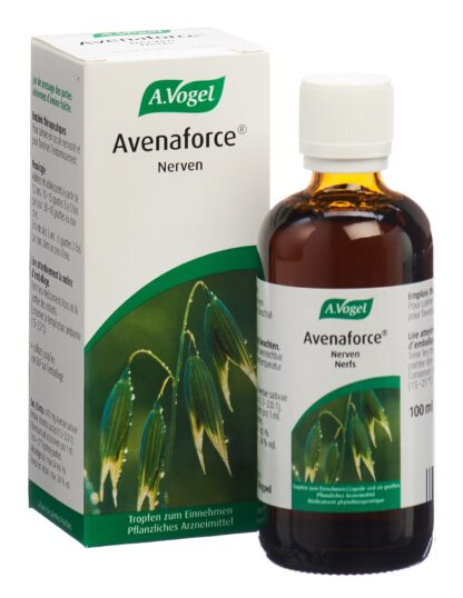 VOGEL Avenaforce nerfs gouttes fl 100 ml - immagine 5