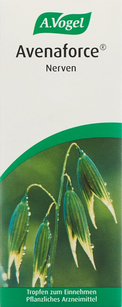 VOGEL Avenaforce nerfs gouttes fl 100 ml