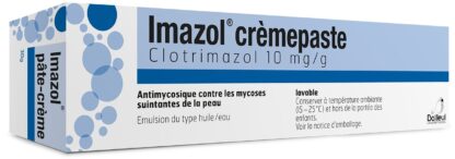 IMAZOL pâte crémeuse tb 30 g - immagine 2