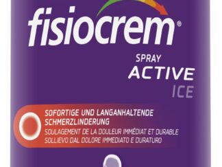 FISIOCREM spray active ice spr 150 ml