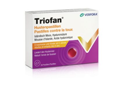 TRIOFAN pastilles contre la toux 24 pce - immagine 2