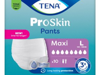 TENA Pants Maxi L 100-135cm 10 pce