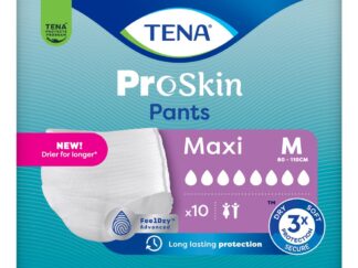 TENA Pants Maxi M 80-110cm 10 pce