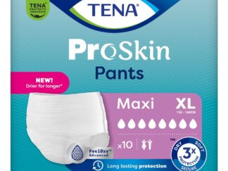 TENA Pants Maxi XL 120-160cm 10 pce