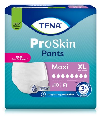 TENA Pants Maxi XL 120-160cm 10 pce