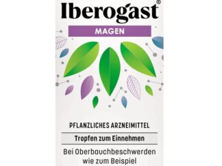 IBEROGAST Estomac gouttes fl 50 ml