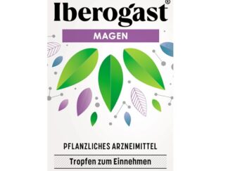 IBEROGAST Estomac gouttes fl 100 ml