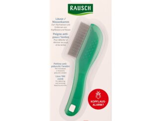 RAUSCH peigne anti-poux/lentes (nouv)