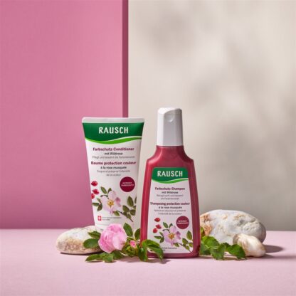 RAUSCH baume prot couleur rose musquée 150 ml - immagine 3