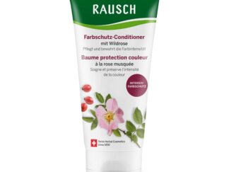 RAUSCH baume prot couleur rose musquée 150 ml