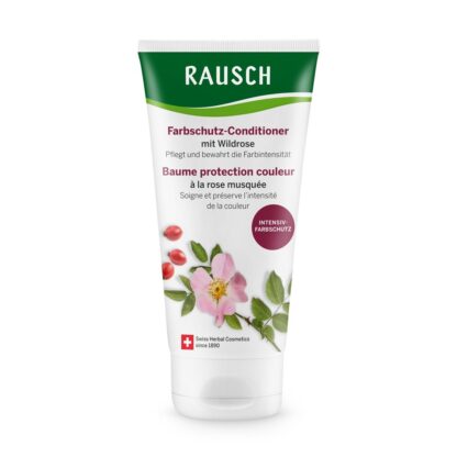 RAUSCH baume prot couleur rose musquée 150 ml