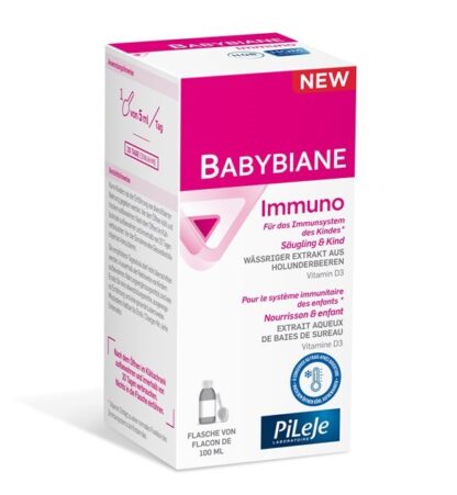 BABYBIANE Immuno 100 ml