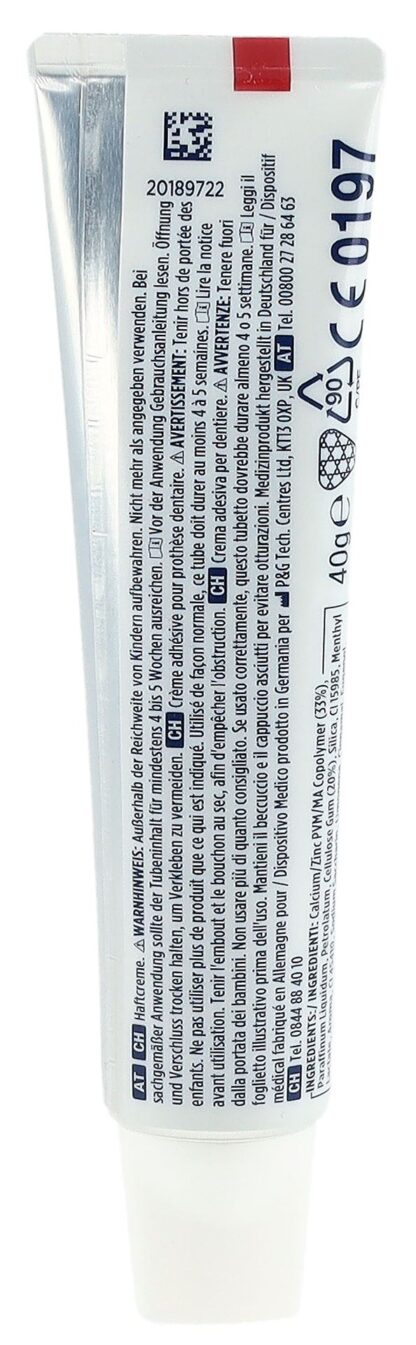 KUKIDENT Premium barrière frais tb 40 g - immagine 8