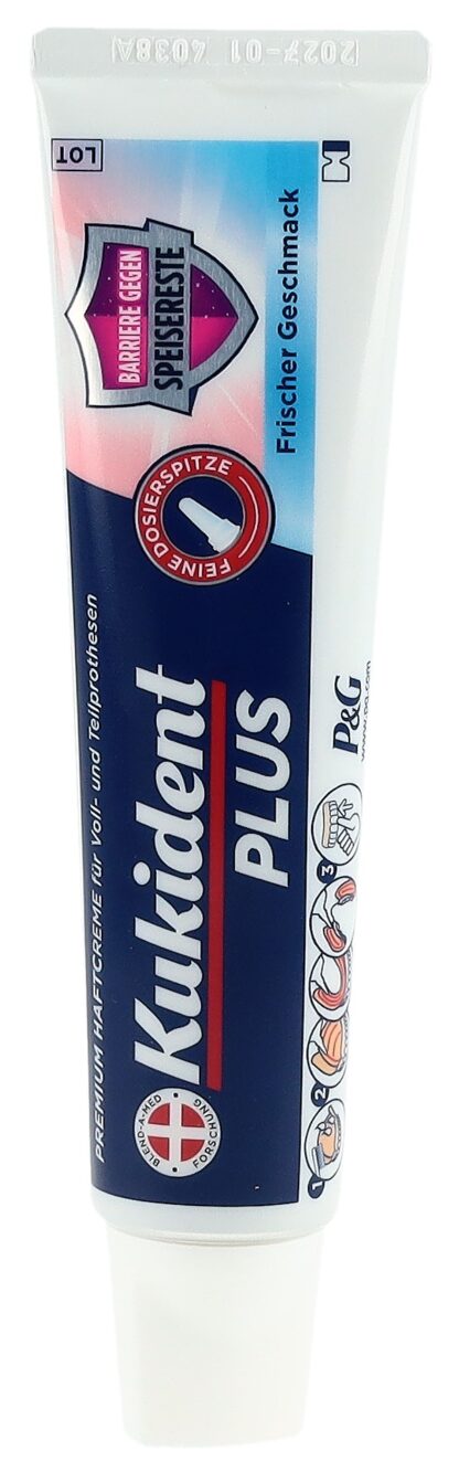 KUKIDENT Premium barrière frais tb 40 g - immagine 7