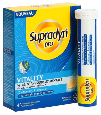 SUPRADYN pro Vitality cpr eff 45 pce - immagine 6