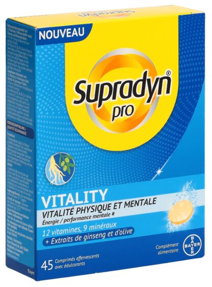 SUPRADYN pro Vitality cpr eff 45 pce - immagine 4
