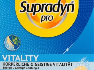 SUPRADYN pro Vitality cpr eff 45 pce