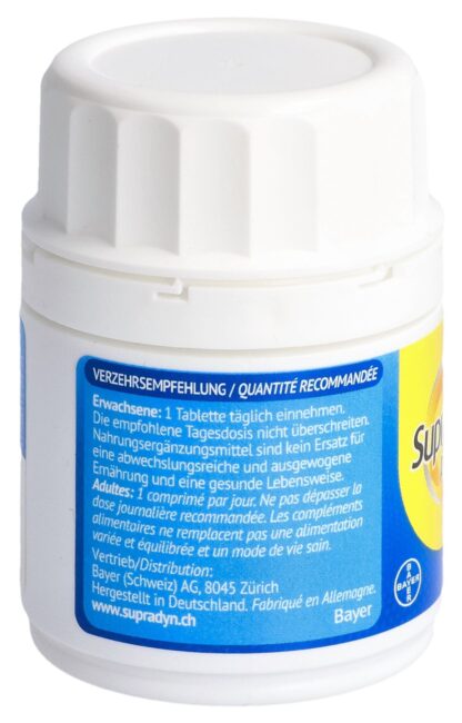 SUPRADYN pro Vitality cpr pell bte 30 pce - immagine 8