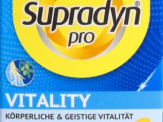 SUPRADYN pro Vitality cpr pell bte 30 pce