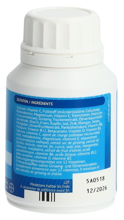 SUPRADYN pro Vitality cpr pell bte 90 pce - immagine 8