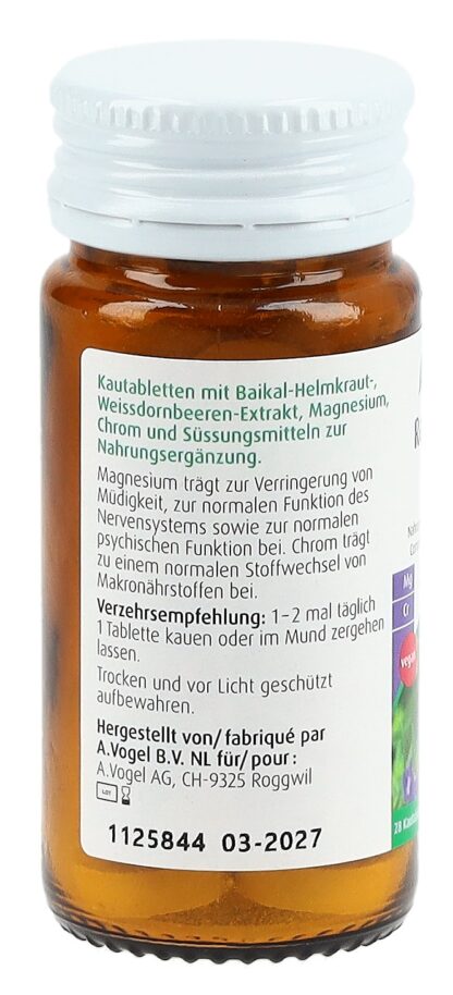VOGEL Refocus cpr croquer verre 28 pce - immagine 8