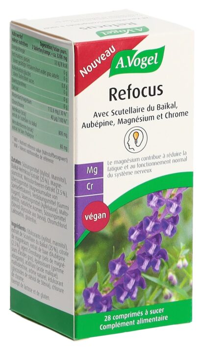 VOGEL Refocus cpr croquer verre 28 pce - immagine 4