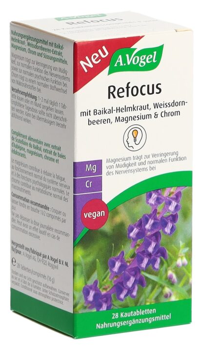 VOGEL Refocus cpr croquer verre 28 pce - immagine 3