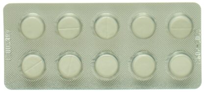 VITAMINE B1 Streuli cpr 300 mg 20 pce - immagine 3