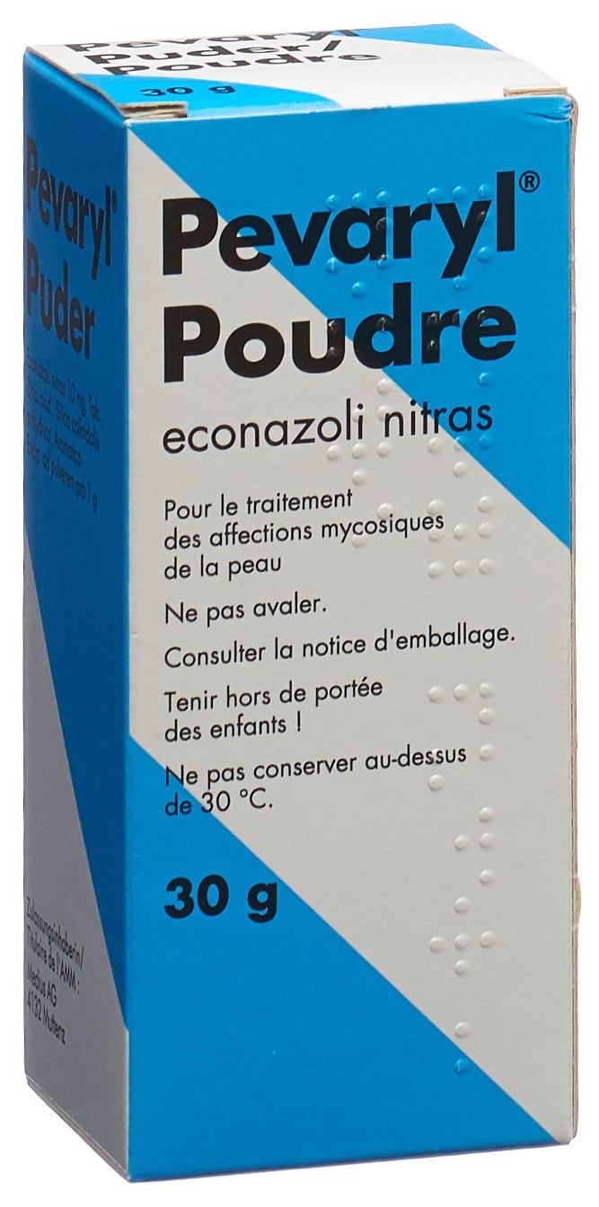 PEVARYL pdr bte 30 g - immagine 4