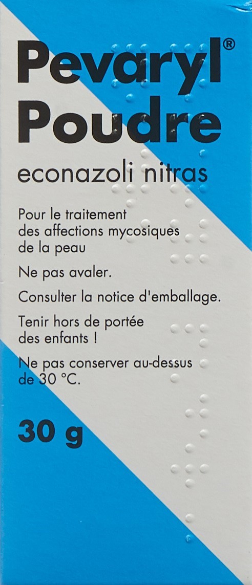 PEVARYL pdr bte 30 g - immagine 2