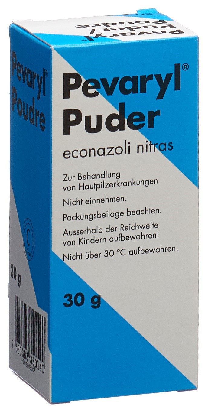 PEVARYL pdr bte 30 g - immagine 3