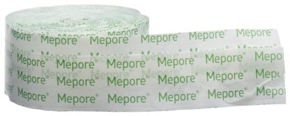 MEPORE pans vulnéraire 4cmx5m non stérile rouleau - immagine 3