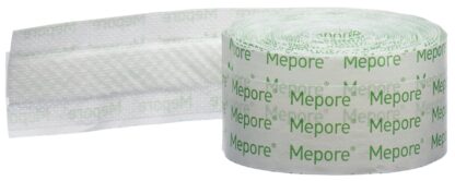 MEPORE pans vulnéraire 4cmx5m non stérile rouleau - immagine 2