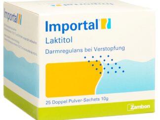 IMPORTAL poudre sach 50 pce