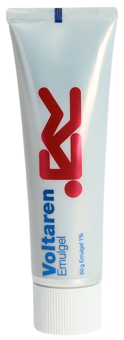 VOLTAREN émulgel 1 % tb 50 g - immagine 7