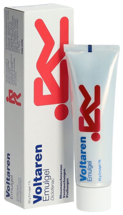 VOLTAREN émulgel 1 % tb 50 g - immagine 5
