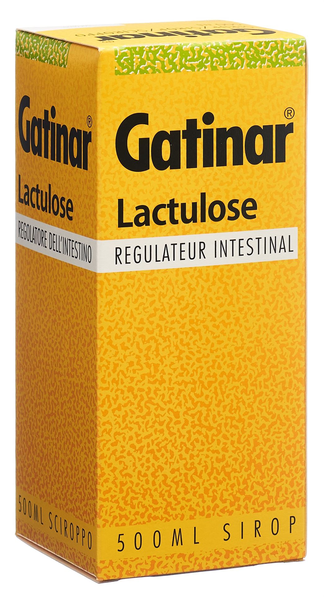 GATINAR sirop 500 ml - immagine 4