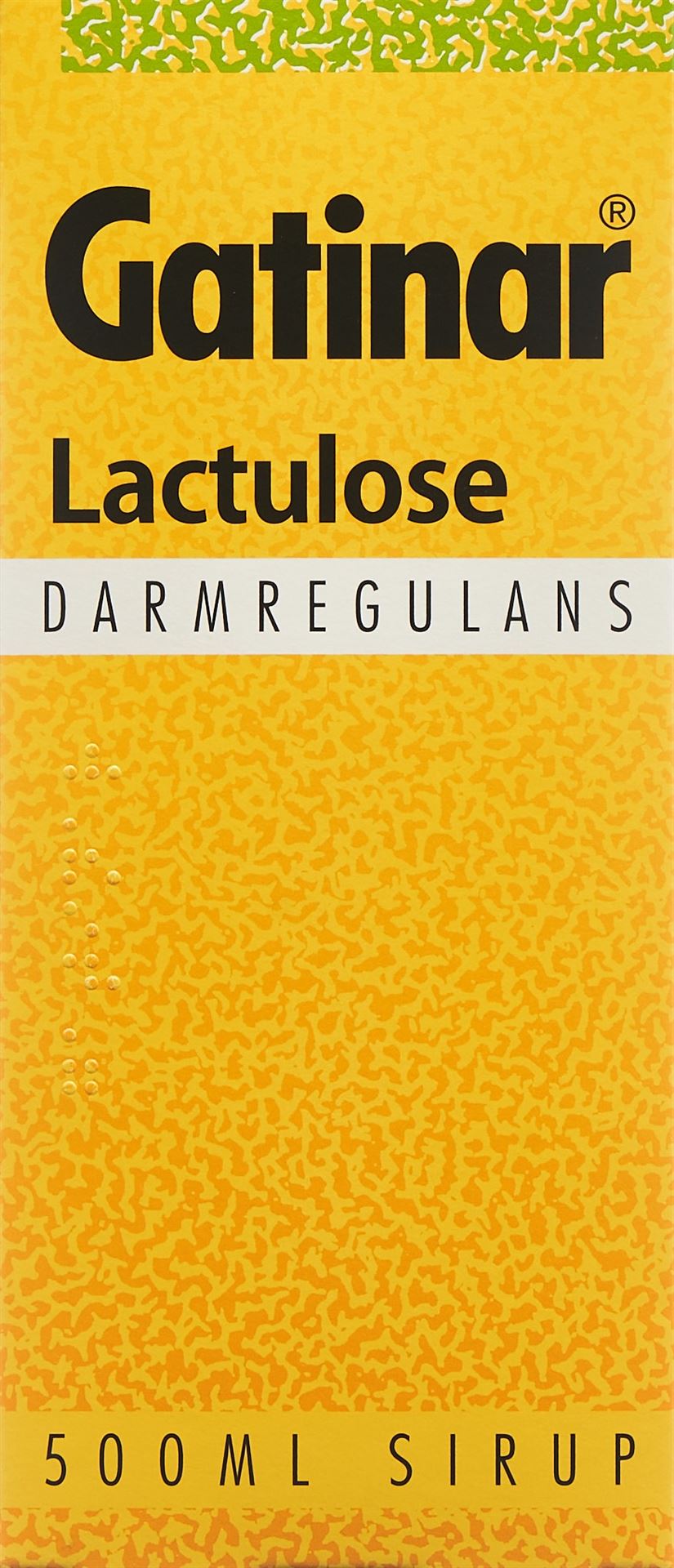 GATINAR sirop 500 ml