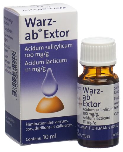 WARZ-AB Extor sol fl 10 ml - immagine 6