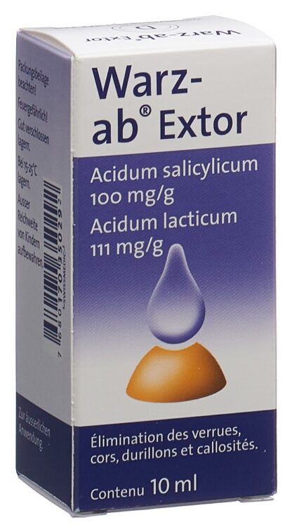 WARZ-AB Extor sol fl 10 ml - immagine 4