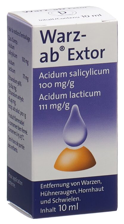 WARZ-AB Extor sol fl 10 ml - immagine 3