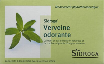SIDROGA verveine odorante 20 sach 1 g - immagine 2