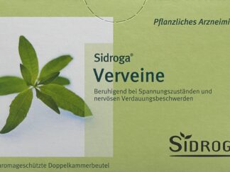 SIDROGA verveine odorante 20 sach 1 g