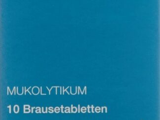 FLUIMUCIL cpr eff 600 mg adult citron 10 pce