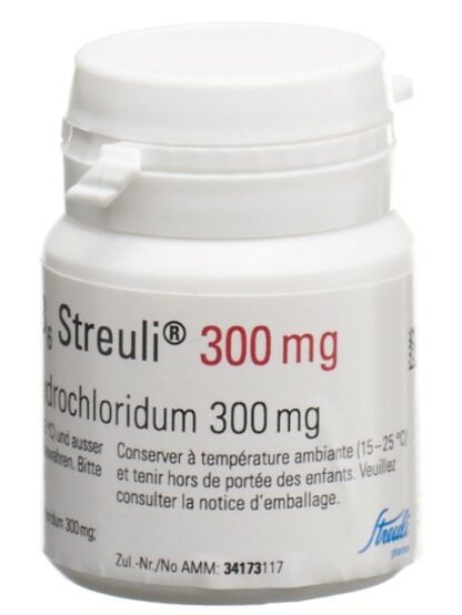 VITAMINE B6 Streuli cpr 300 mg bte 20 pce - immagine 3