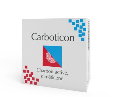 CARBOTICON caps 30 x 2 pce - immagine 2