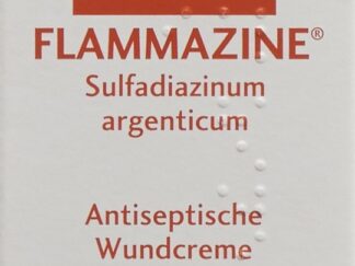 FLAMMAZINE crème tb 20 g