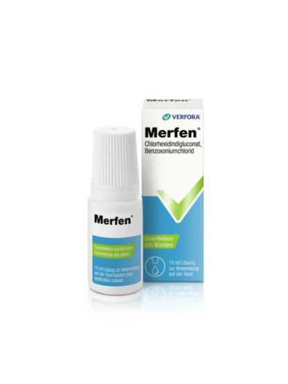MERFEN solution aqueuse incolore fl 15 ml - immagine 3