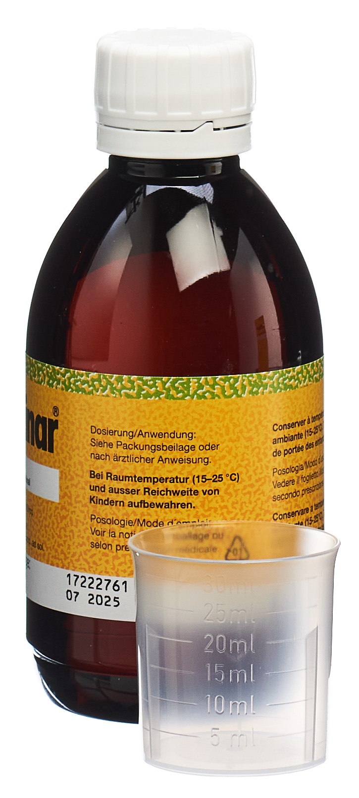 GATINAR sirop 200 ml - immagine 8