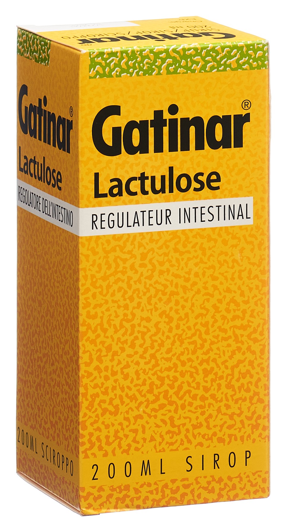 GATINAR sirop 200 ml - immagine 4